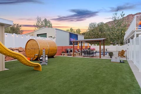 Welcome to this amenity packed stay! 3 BR/2BA, Sleeps up to 6, Pet Friendly