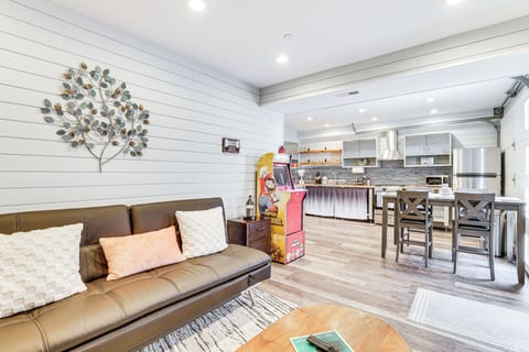 Soddy-Daisy Vacation Rental | 1BR | 1BA | 670 Sq Ft | Step-Free Access