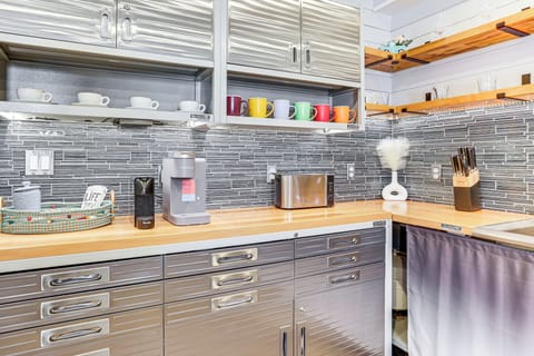 Kitchen | Cooking Basics | Keurig Coffee Maker