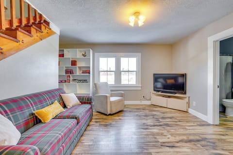 Garden Valley Vacation Rental | 3BR | 2BA | Steps Required | 1,500 Sq Ft