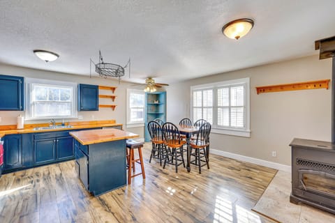 Kitchen | Dining Area | 1st Floor