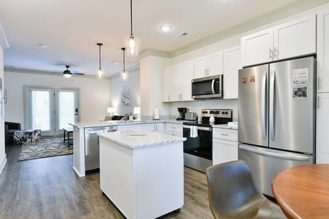 “Thank you for the great stay this is our second time here and would booked this every year if I can.” - Brandon ’23