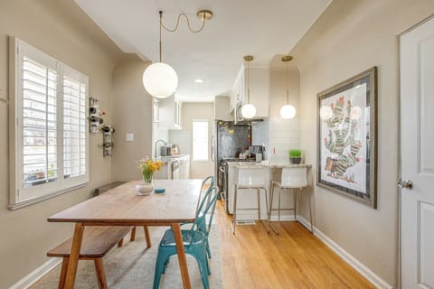 Denver Vacation Rental | 2BR | 2BA | 3 Steps to Enter | 1,900 Sq Ft