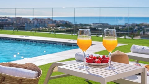 Villa Leyni Torrox by Ruralidays