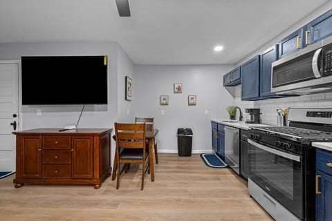 Culinary dreams come alive in this delightful kitchen.