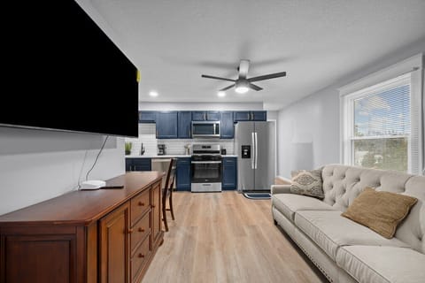 Live, laugh, and gather in this inviting open space.