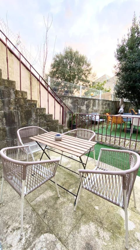 Terraço
