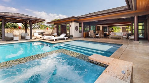 Welcome to Nohea Kai in the heart of Mauna Lani!
