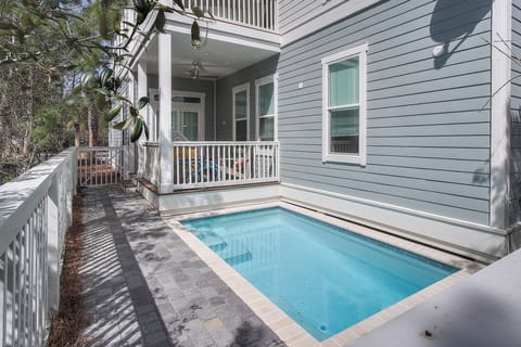Private Heated Pool