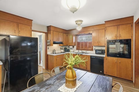 Where laughter flows as freely as the wine, and every dish served is a celebration of love and family. 