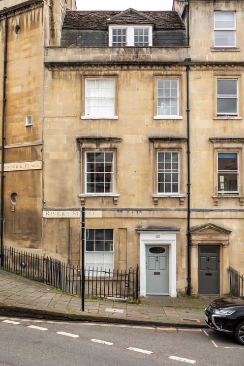 Beautiful historic Bath