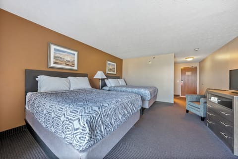 Accessible 2 Queen Guest Room