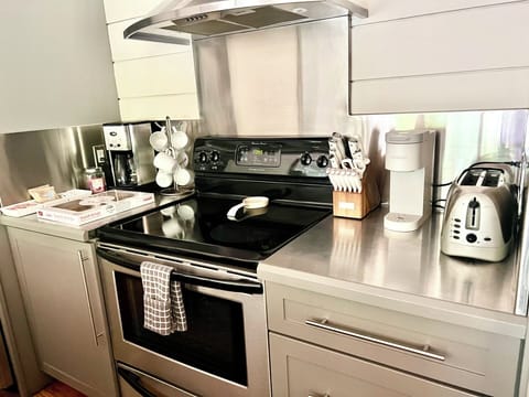 Well Stocked Kitchen