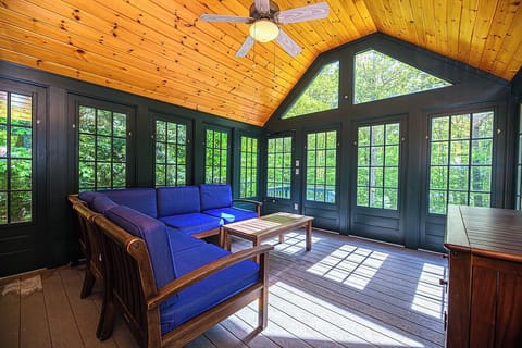 3-season porch
