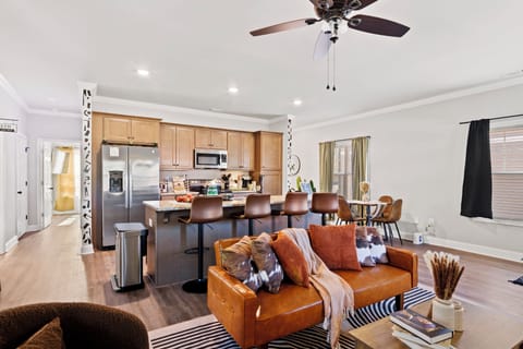 Ask about early check-in before 4 pm or late check-out past 10 am