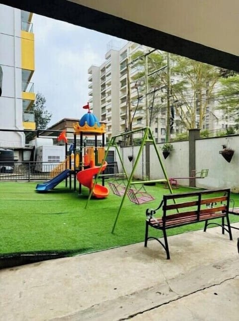 Children's area