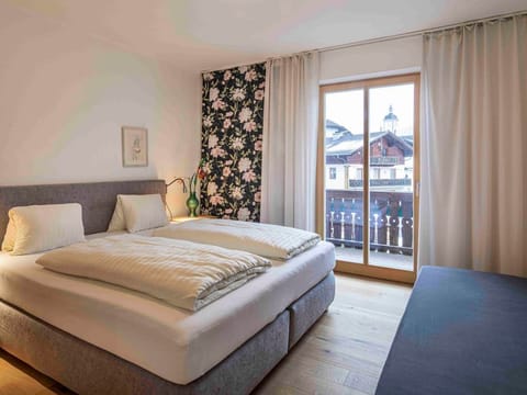 Vacation apartment W8, 1 bedroom, 2 bedrooms, kitchen, shower bath WC - Ferienhaus Hotel Post Apartment in Carinthia, Austria
