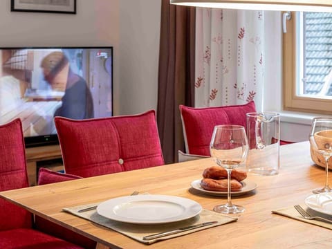 Vacation apartment W8, 1 bedroom, 2 bedrooms, kitchen, shower bath WC - Ferienhaus Hotel Post Apartment in Carinthia, Austria