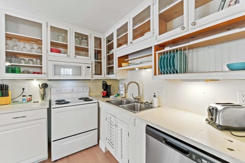 Fully Equipped Kitchen. Everything you need for cooking great meals