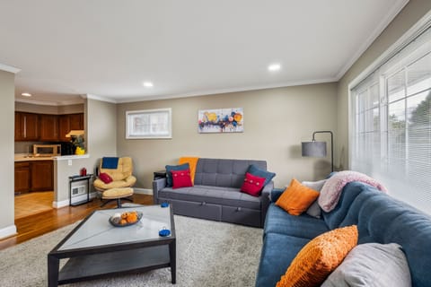 Couch, Furniture, Indoors, Living Room, Room