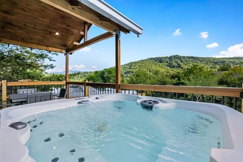 Hot tub