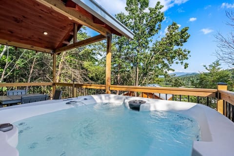 Hot tub