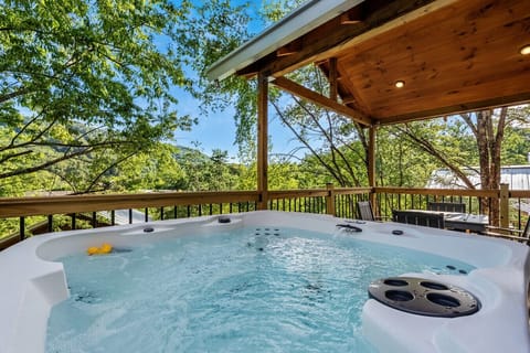 Hot Tub