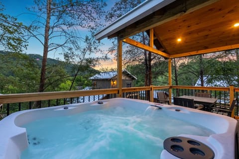 Hot tub