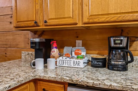 Your body might be sore from yesterday's hike, but its nothing coffee cant fix!