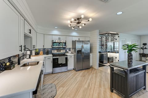 Kitchen | Cooking Basics