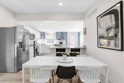 Designed for shared meals and great conversations.