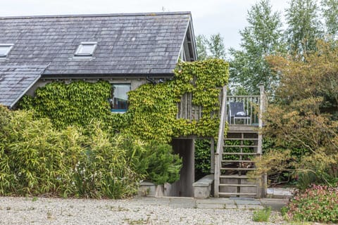 Outside of the Loft