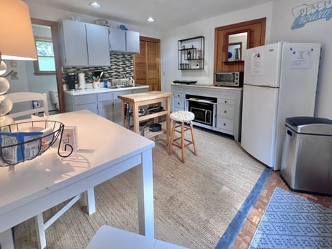 Kitchen and Dining Space