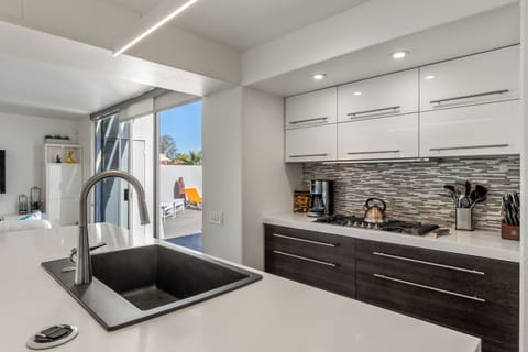 Dream Chef's kitchen