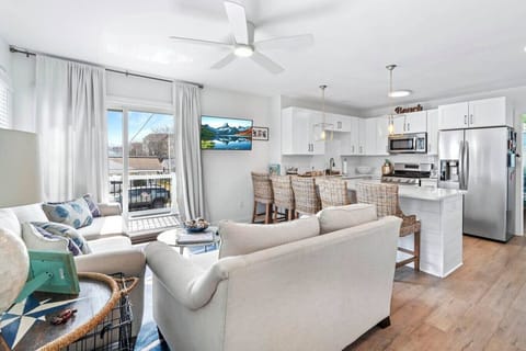 Upstairs Living Room