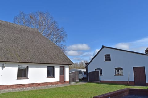 Holiday Home Exterior [winter]