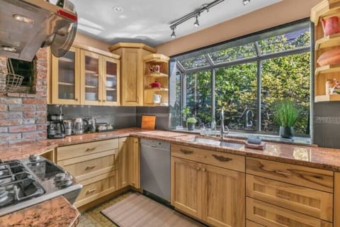 Kitchen from a different angle