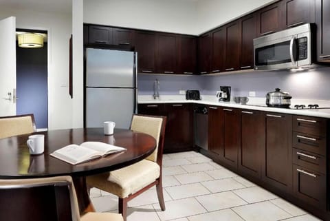 - Two Bedroom Family Suite Kitchen