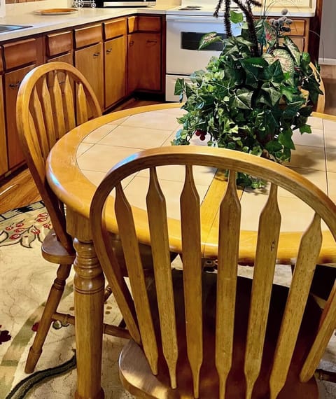 You and your family will enjoy your time together! 