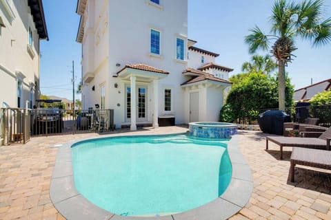 The Blue Pearl - Blue Mountain Beach - Private Pool