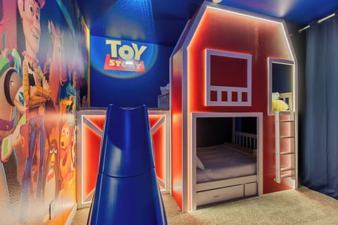 Children's area