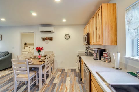 Kitchen | 1st Floor | Cooking Basics | Coffee & Sugar Provided