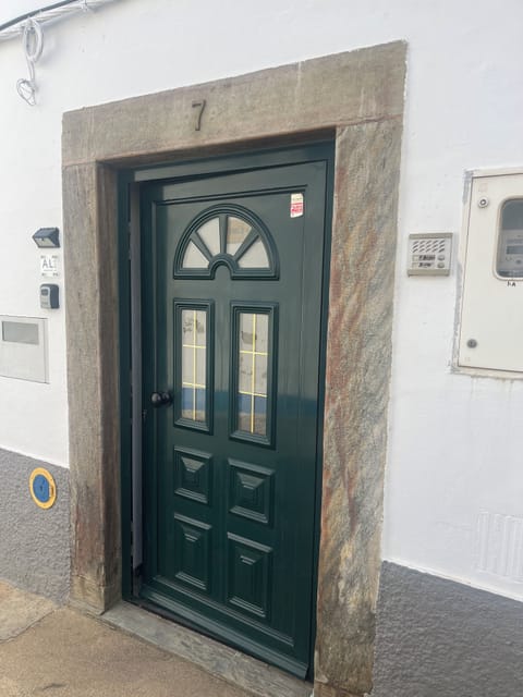 Porta principal