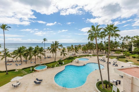 Breathtaking 5th-floor balcony view at Costa del Sol—perfect for relaxing and enjoying the scenery!