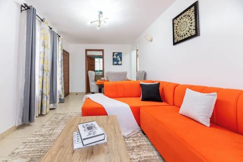 The Modern Living room