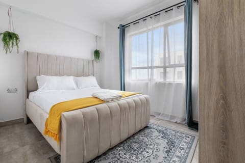 The Main Bedroom