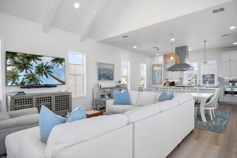 Living Room, 2nd Floor