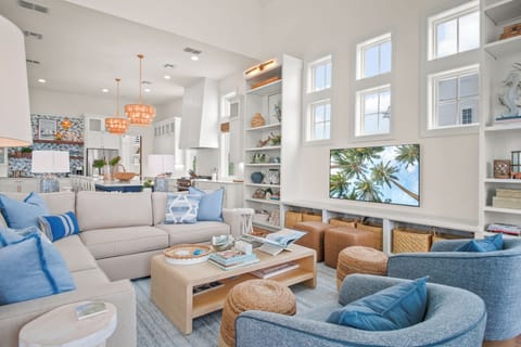 Main Living Room, 2nd Floor