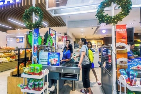 Gift shop