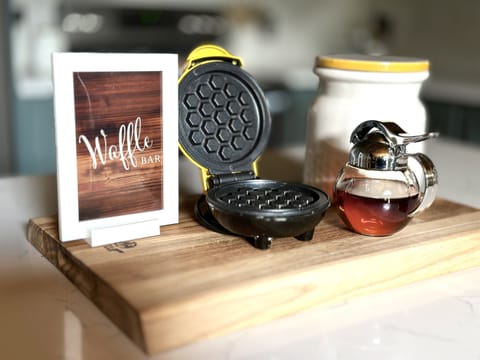 Waffle Bar